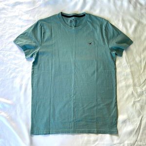 Medium Seafoam Green Hollister T-Shirt